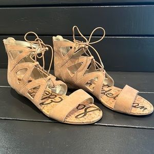 🌟NWOT🌟 Sam Edelman Gladiator Sandals